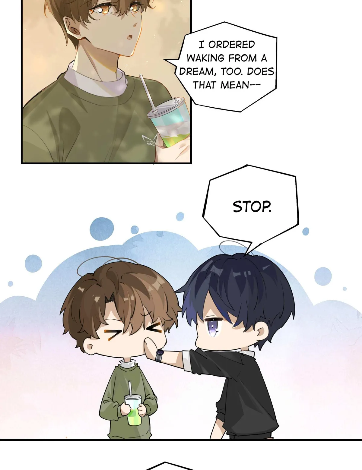 Hope You’ve Been Well Chapter 53 page 10 - 