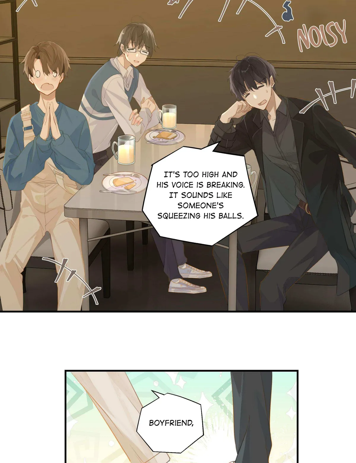 Hope You’ve Been Well Chapter 54 page 11 - 