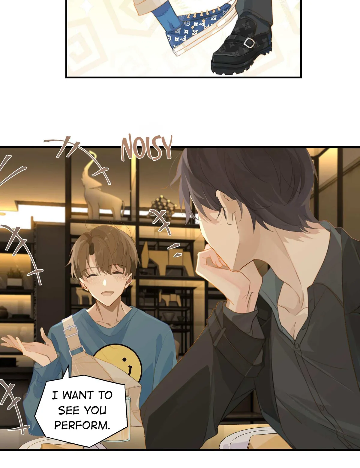 Hope You’ve Been Well Chapter 54 page 12 - 
