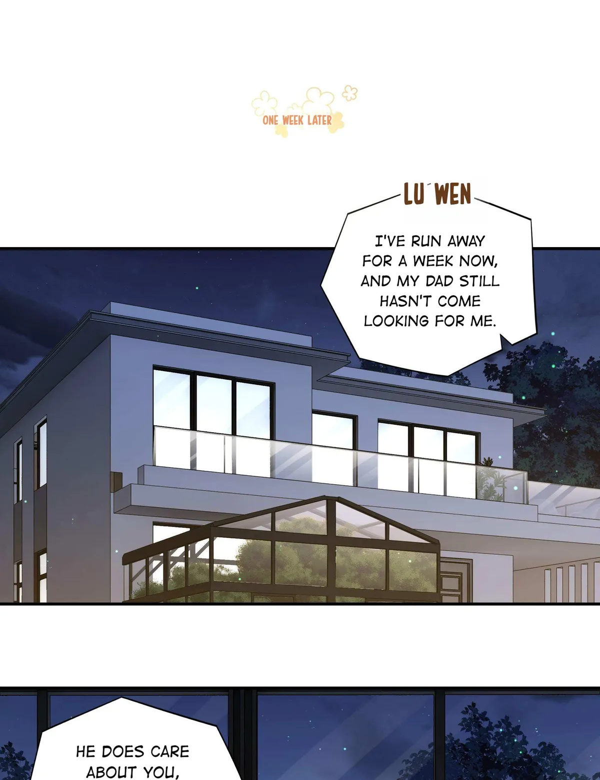 Hope You’ve Been Well Chapter 54 page 3 - 