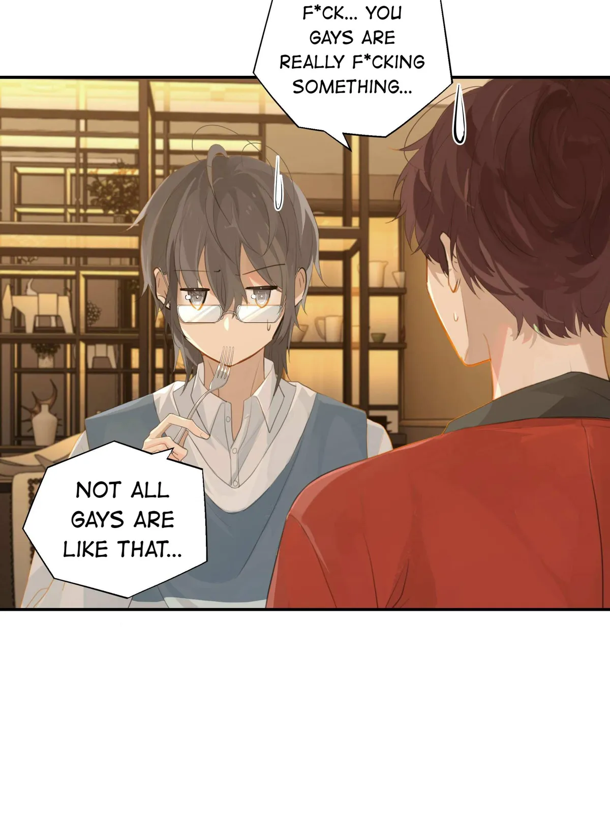 Hope You’ve Been Well Chapter 54 page 28 - 