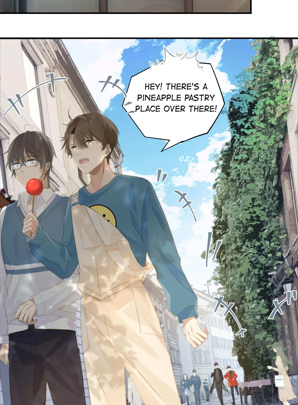 Hope You’ve Been Well Chapter 54 page 30 - 