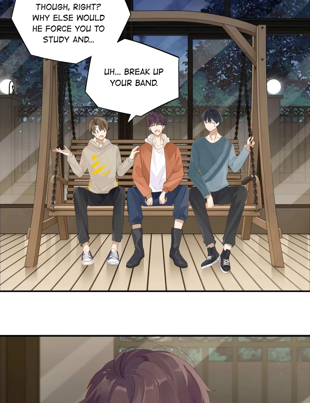 Hope You’ve Been Well Chapter 54 page 4 - 