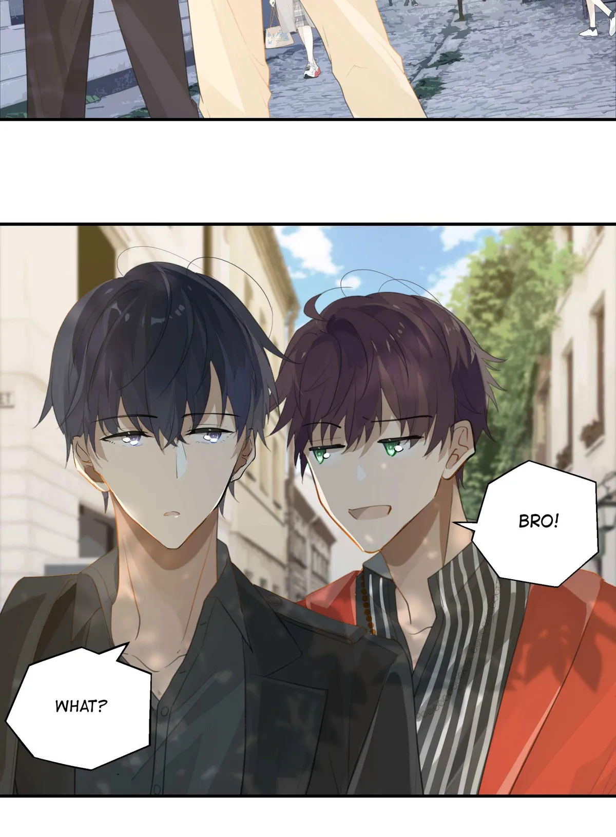 Hope You’ve Been Well Chapter 54 page 31 - 