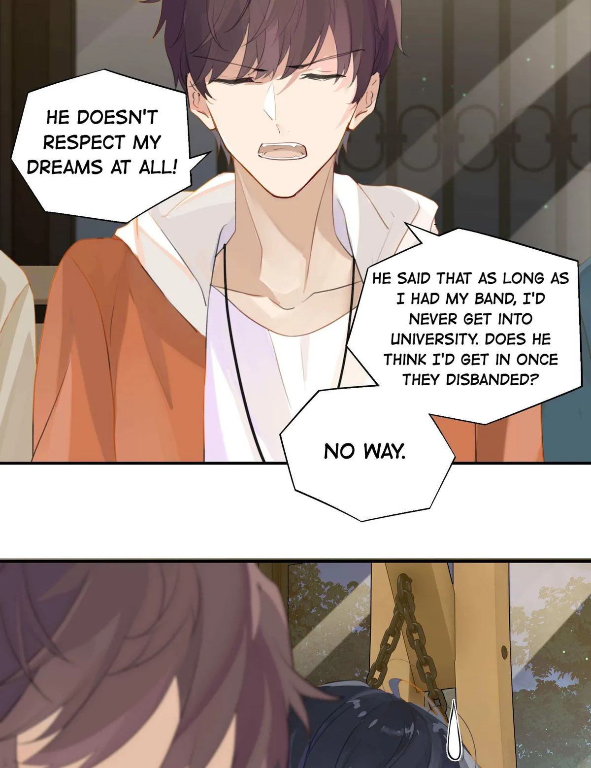 Hope You’ve Been Well Chapter 54 page 5 - 