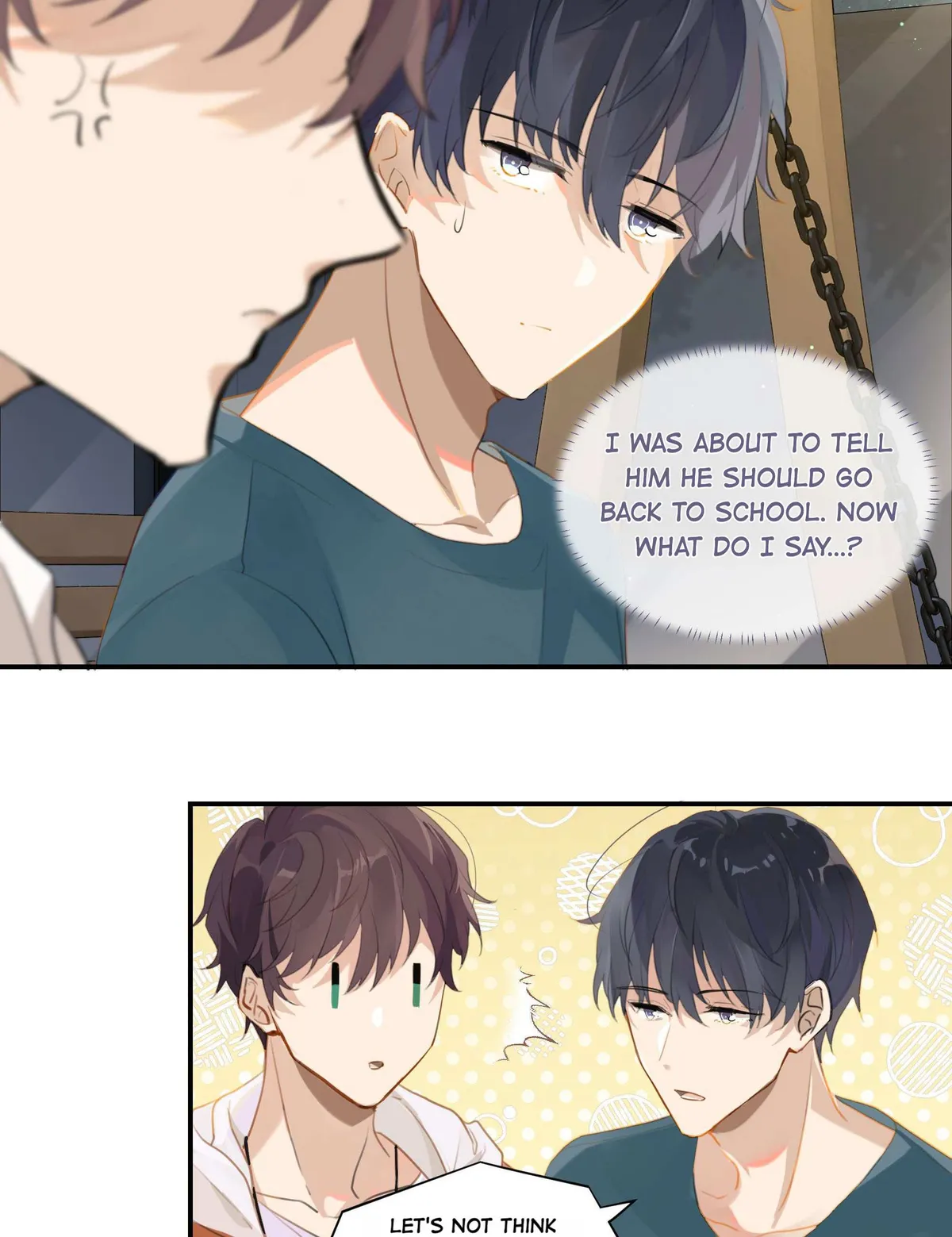 Hope You’ve Been Well Chapter 54 page 6 - 