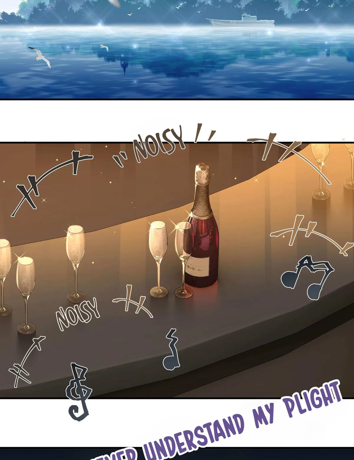Hope You’ve Been Well Chapter 54 page 9 - 