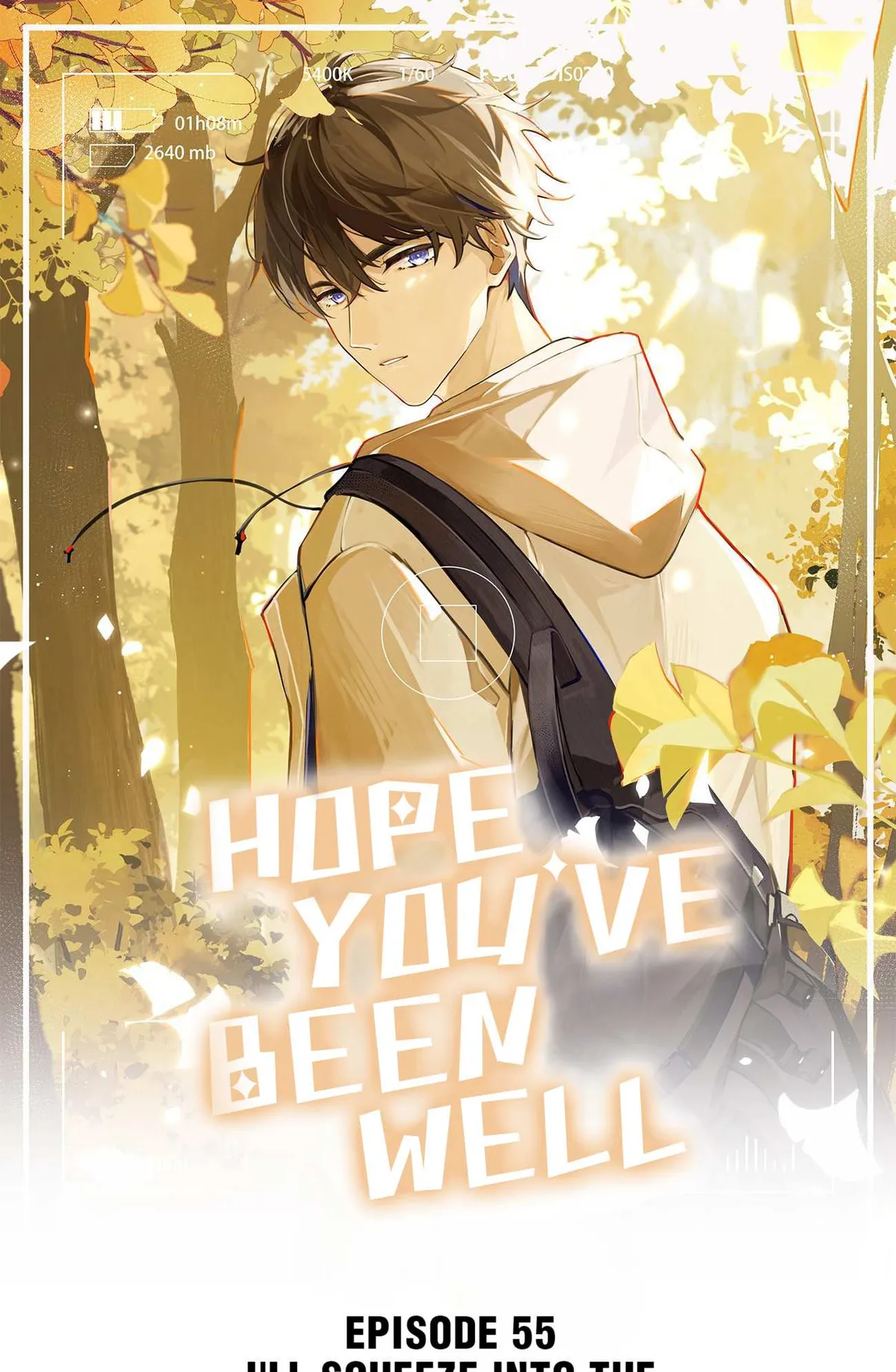 Hope You’ve Been Well Chapter 55 page 1 - 