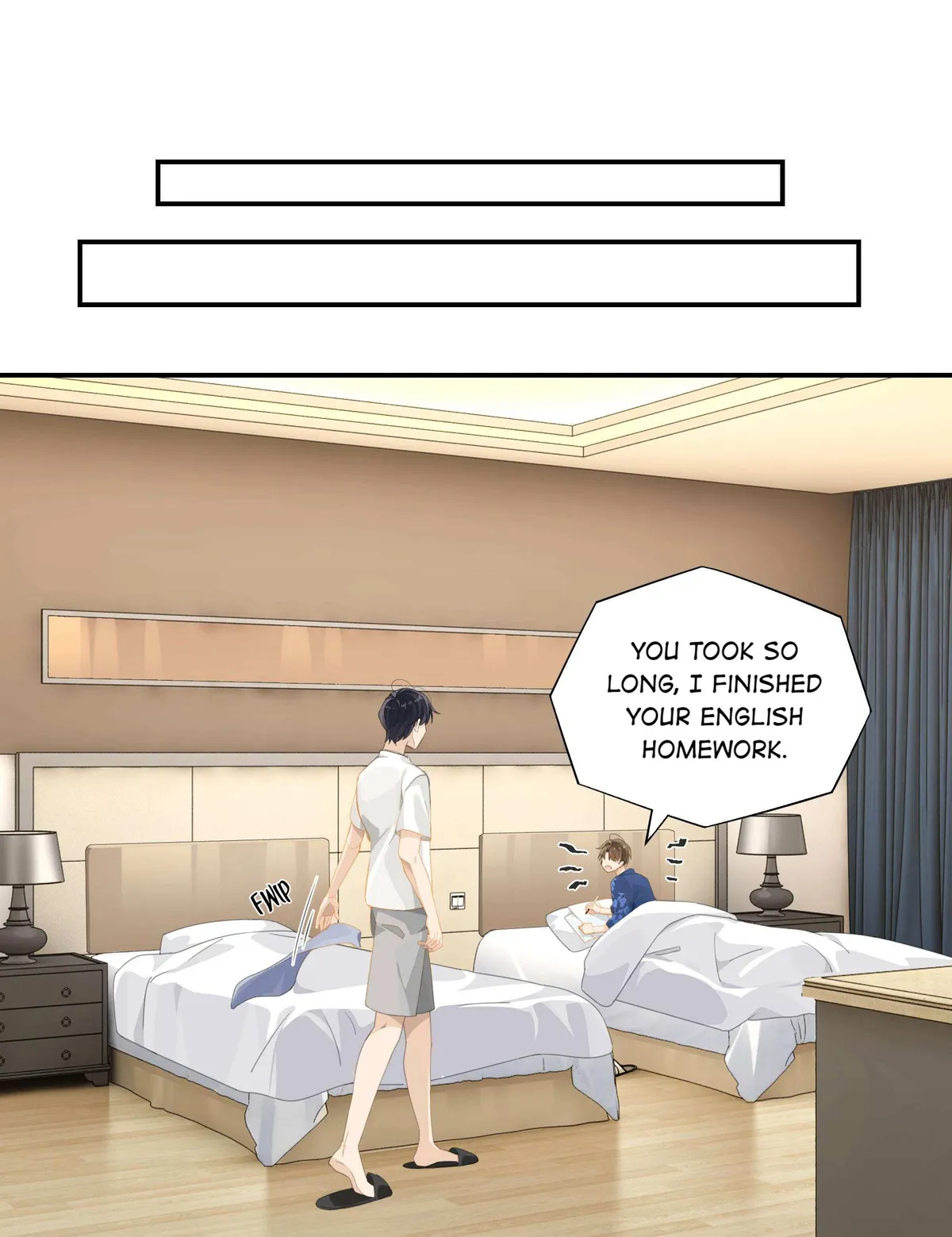 Hope You’ve Been Well Chapter 55 page 13 - 
