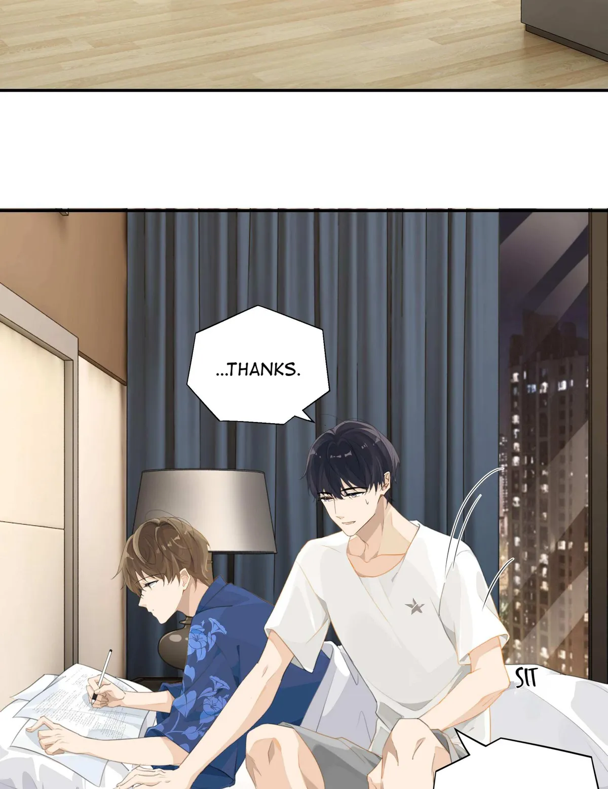 Hope You’ve Been Well Chapter 55 page 14 - 