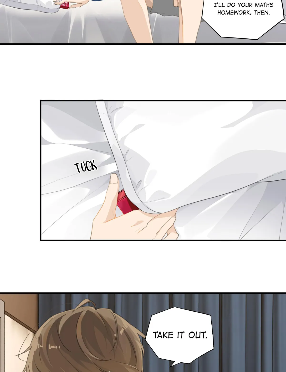 Hope You’ve Been Well Chapter 55 page 15 - 