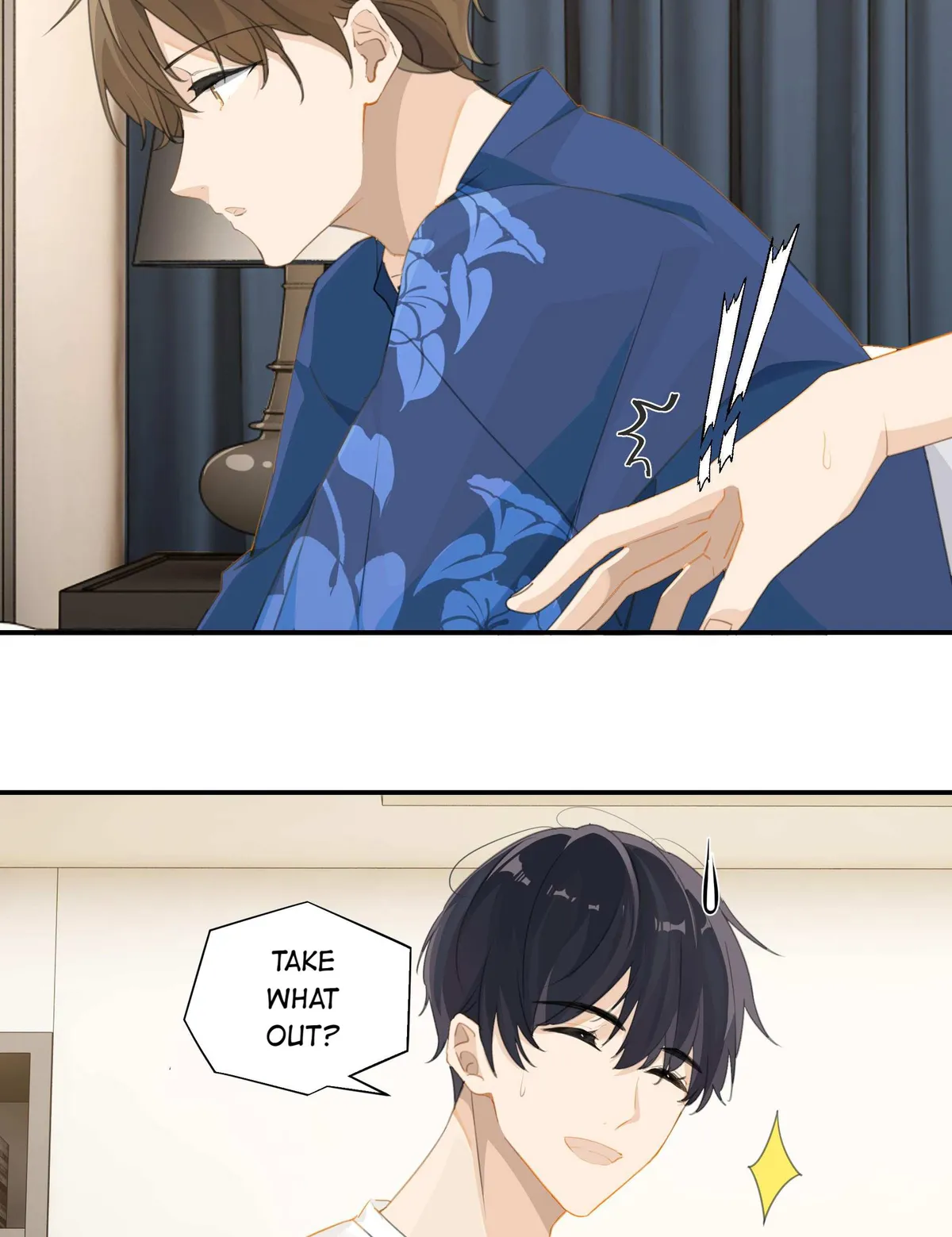 Hope You’ve Been Well Chapter 55 page 16 - 