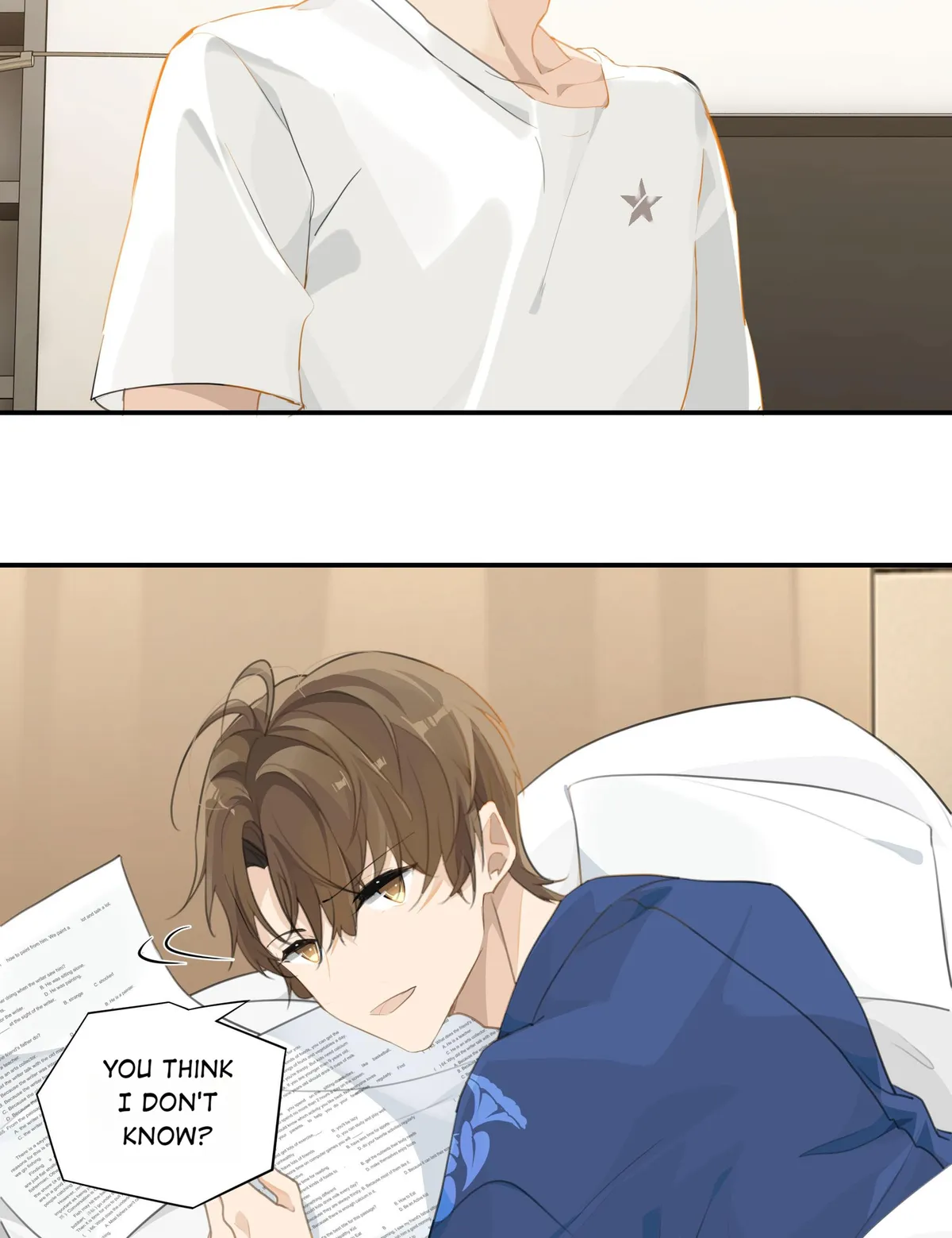 Hope You’ve Been Well Chapter 55 page 17 - 