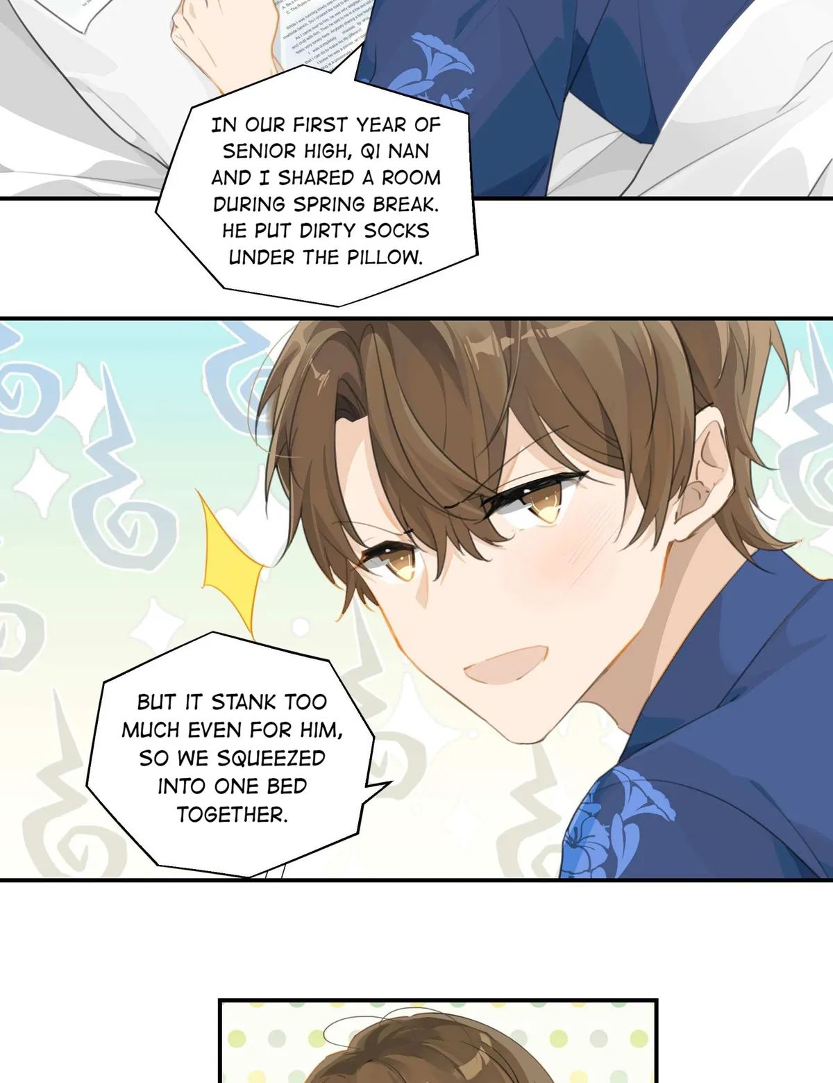 Hope You’ve Been Well Chapter 55 page 18 - 