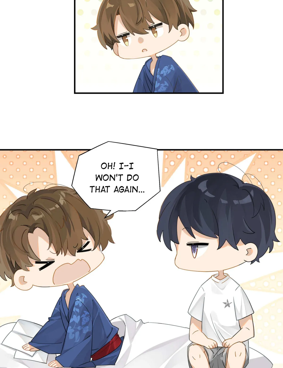 Hope You’ve Been Well Chapter 55 page 19 - 