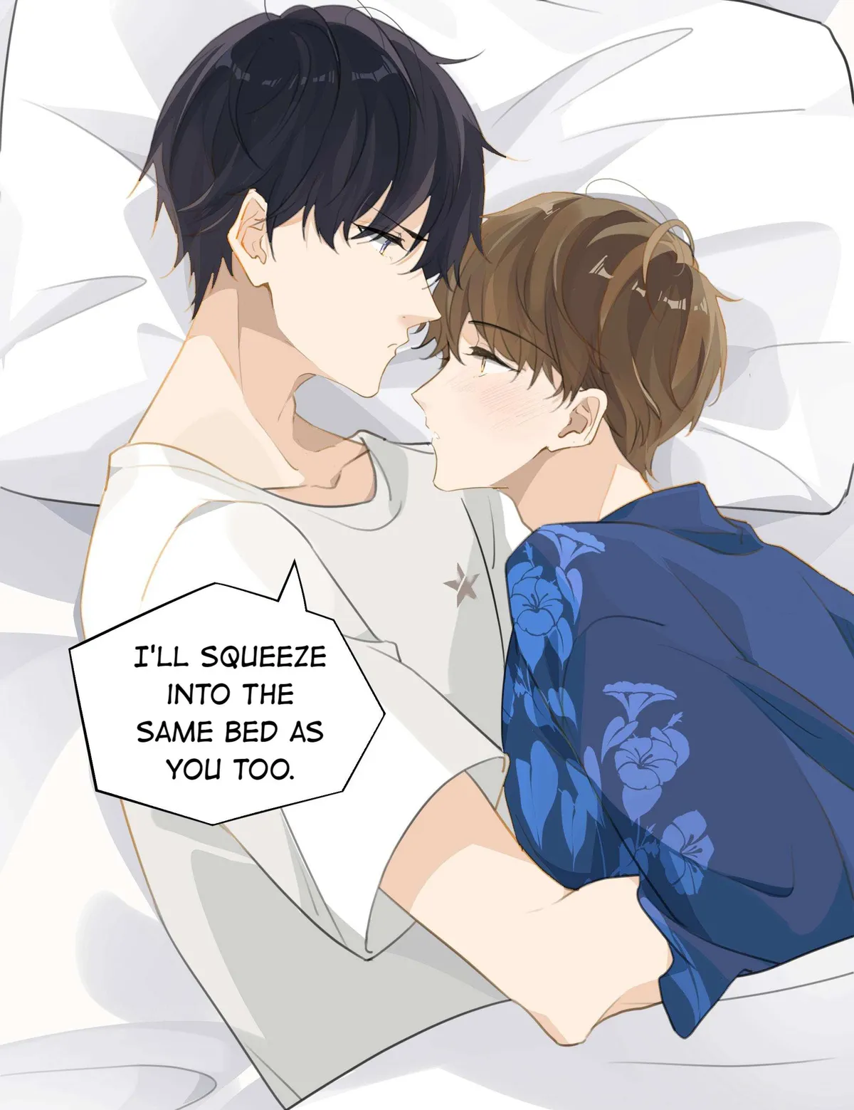 Hope You’ve Been Well Chapter 55 page 21 - 