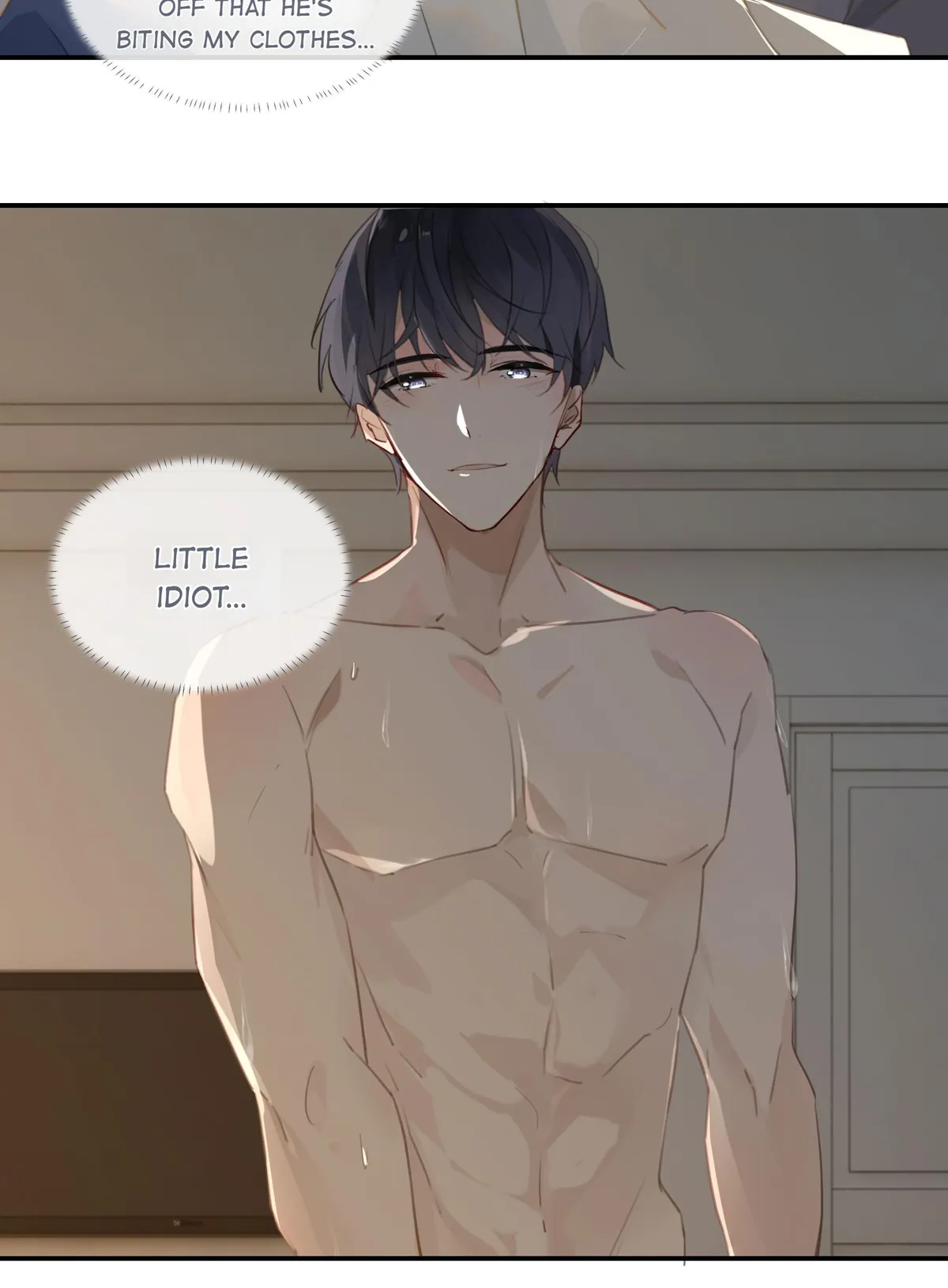 Hope You’ve Been Well Chapter 55 page 32 - 