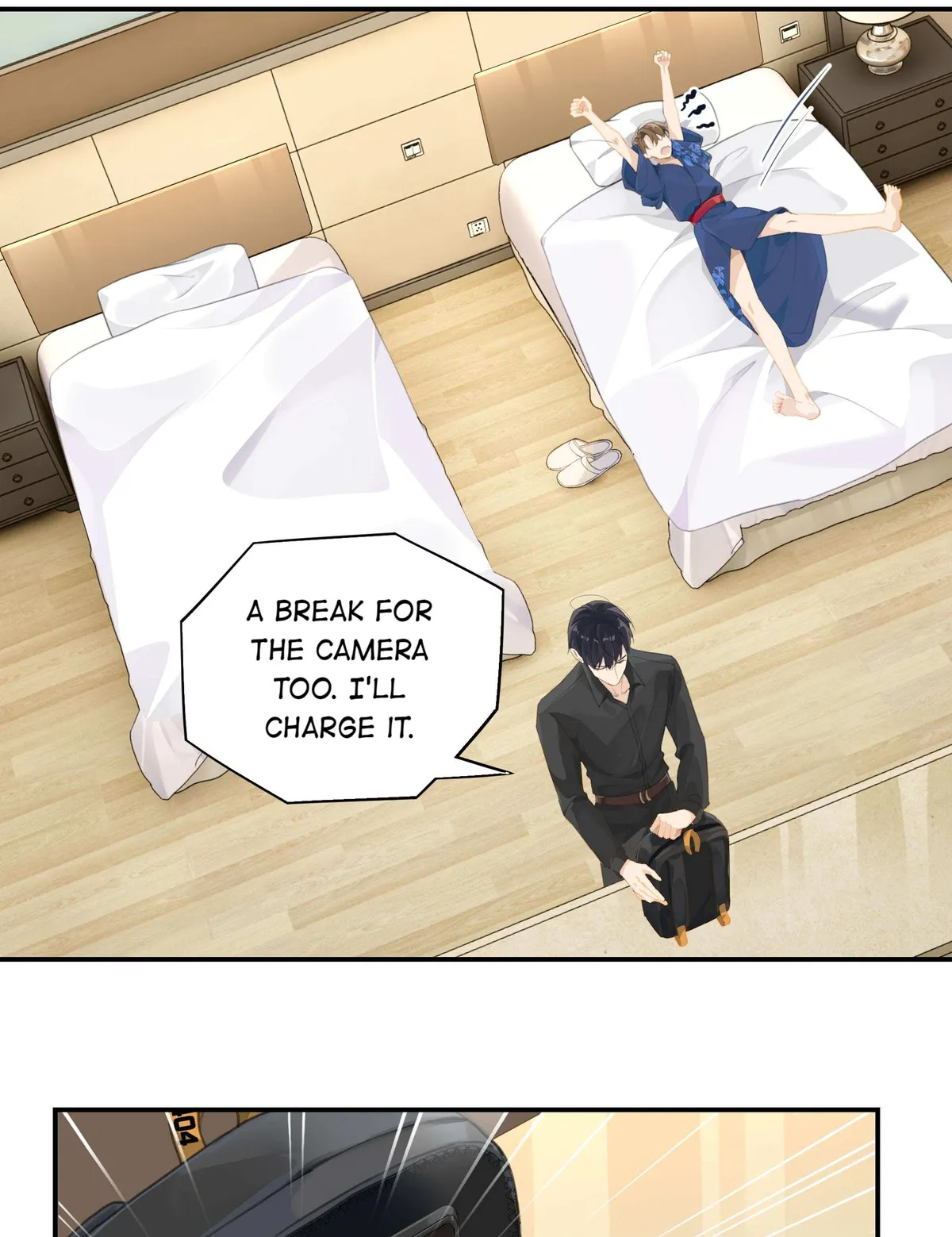 Hope You’ve Been Well Chapter 55 page 5 - 