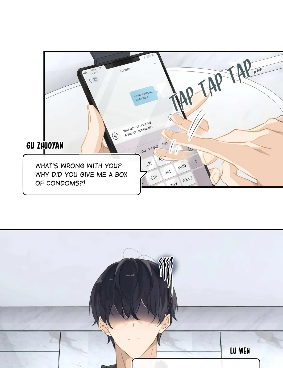 Hope You’ve Been Well Chapter 55 page 8 - 