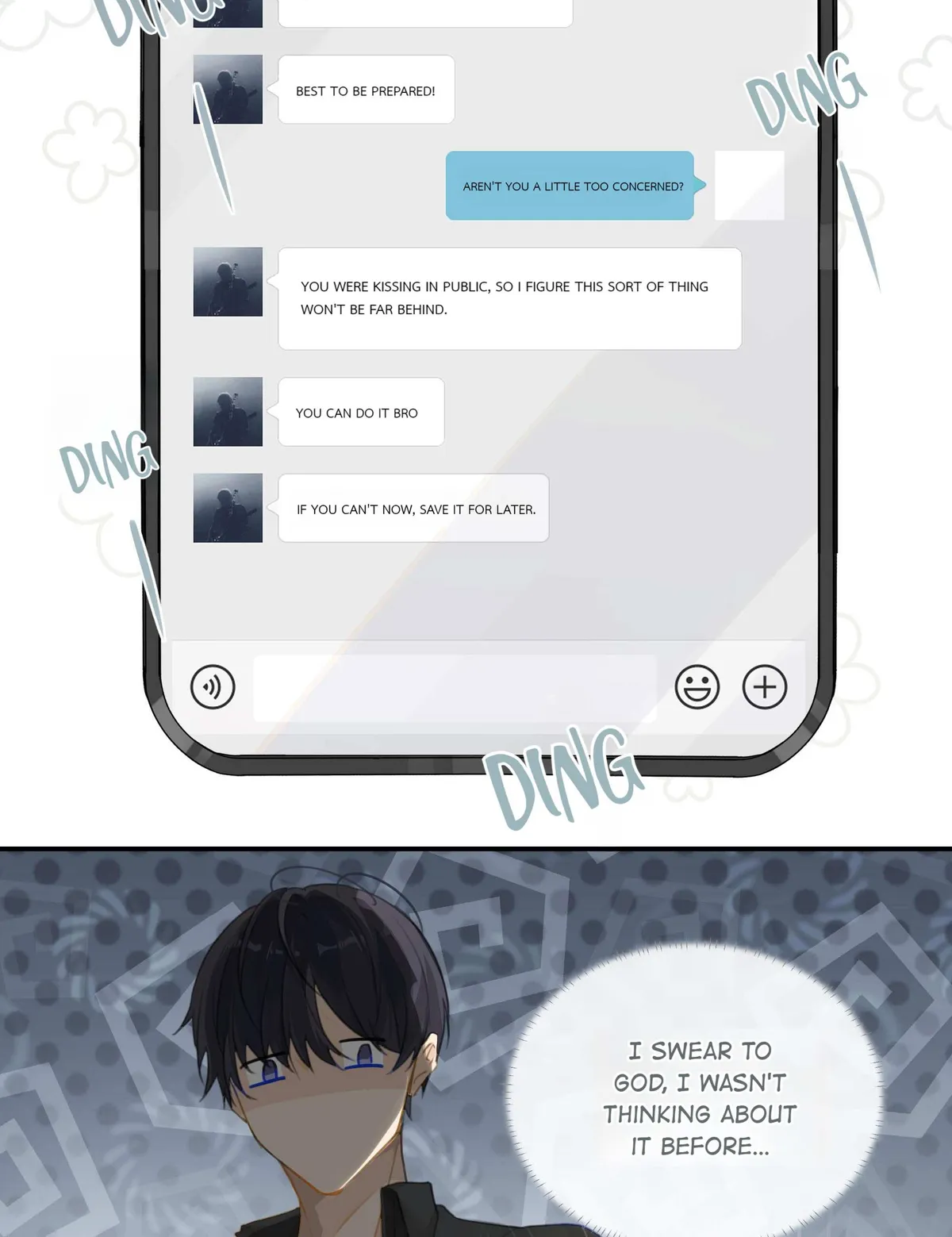 Hope You’ve Been Well Chapter 55 page 10 - 