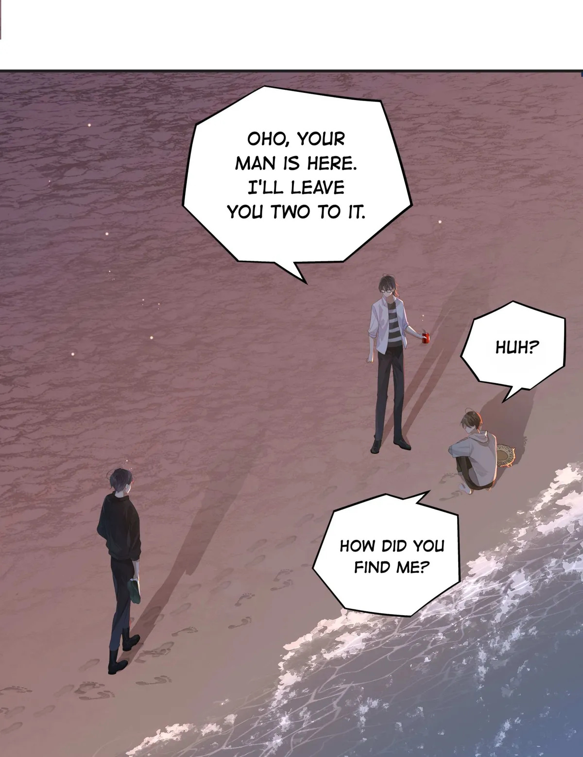 Hope You’ve Been Well Chapter 56 page 11 - 