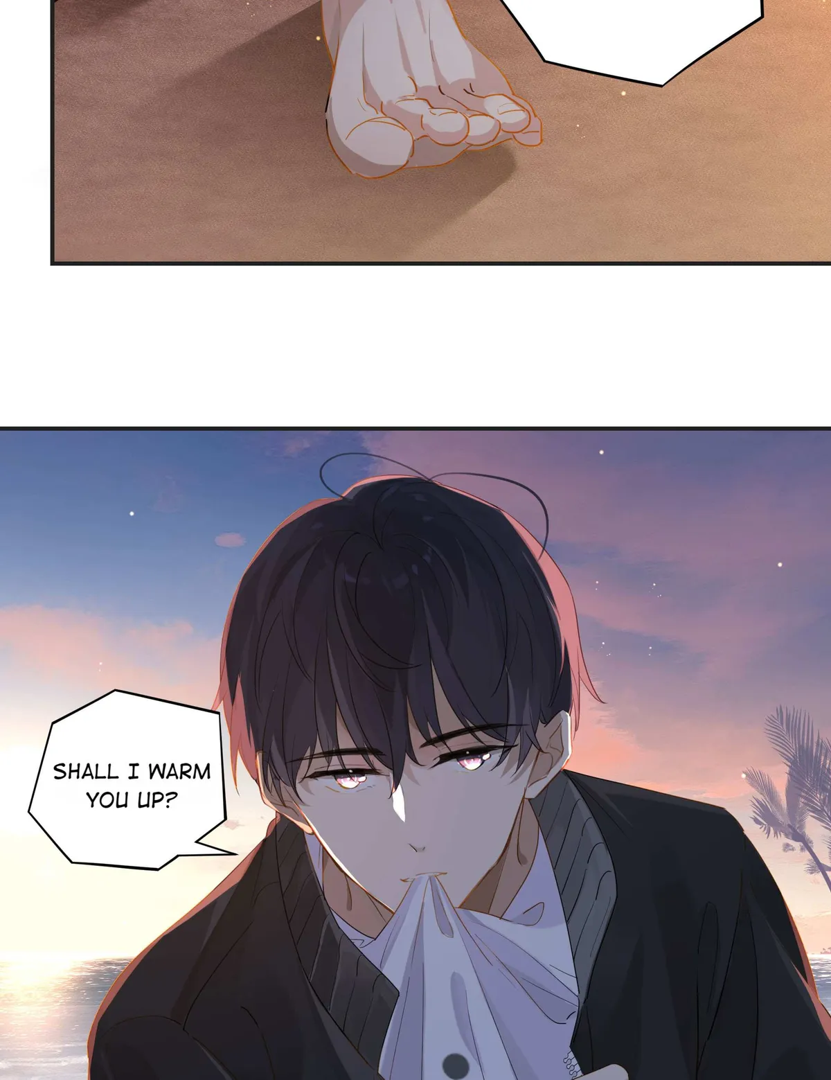 Hope You’ve Been Well Chapter 56 page 15 - 