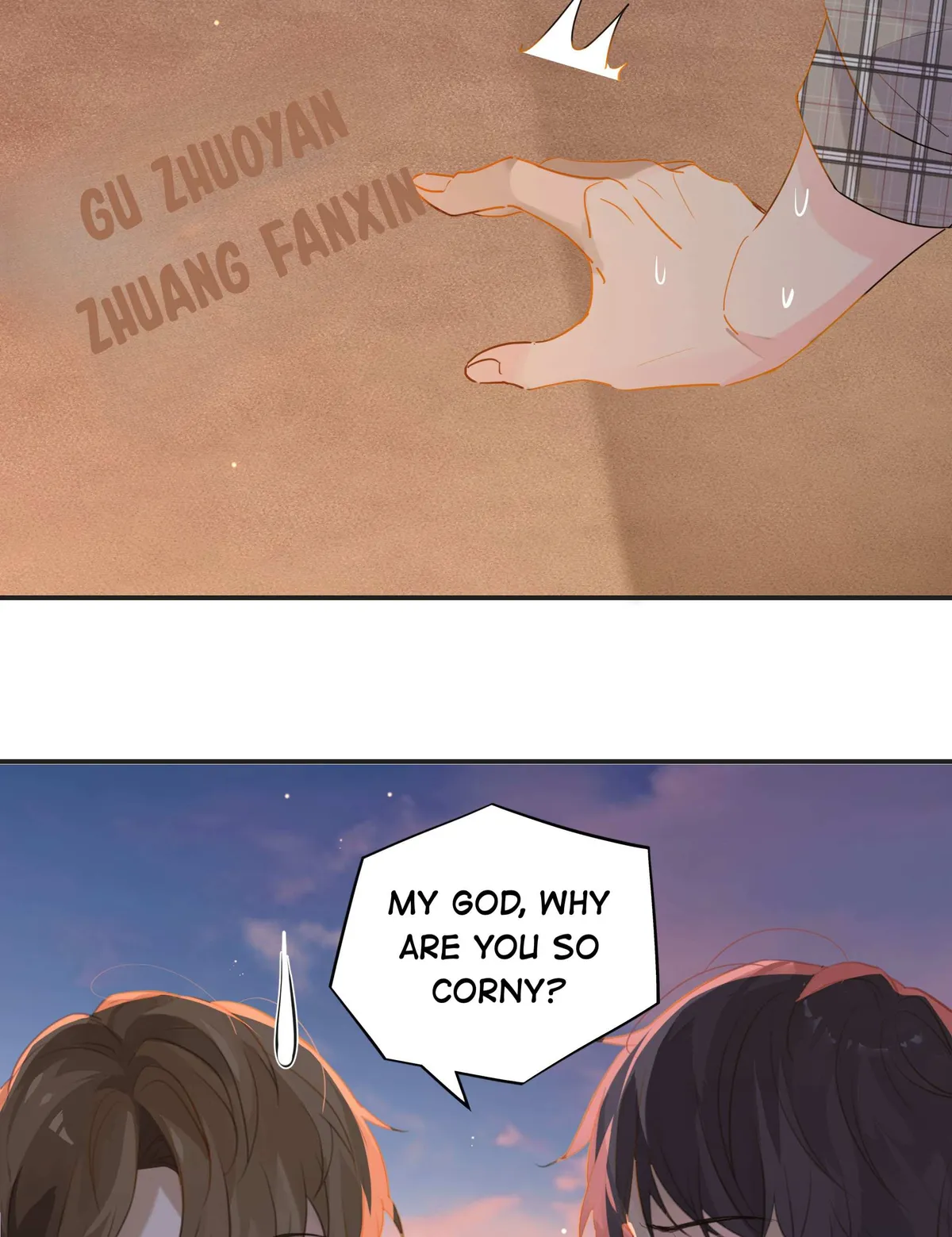 Hope You’ve Been Well Chapter 56 page 21 - 