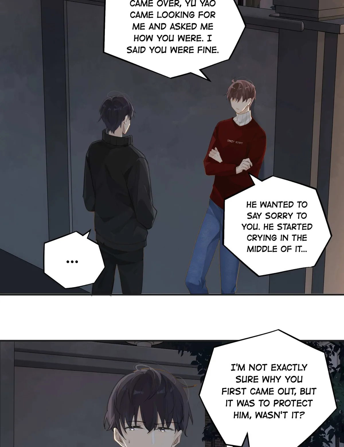 Hope You’ve Been Well Chapter 56 page 34 - 