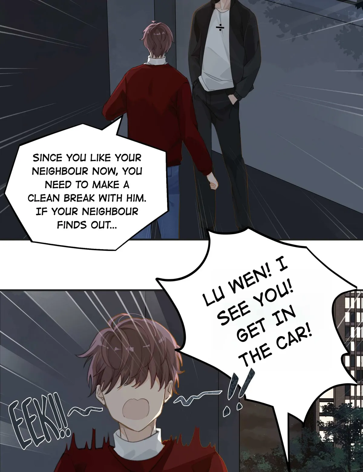 Hope You’ve Been Well Chapter 56 page 36 - 