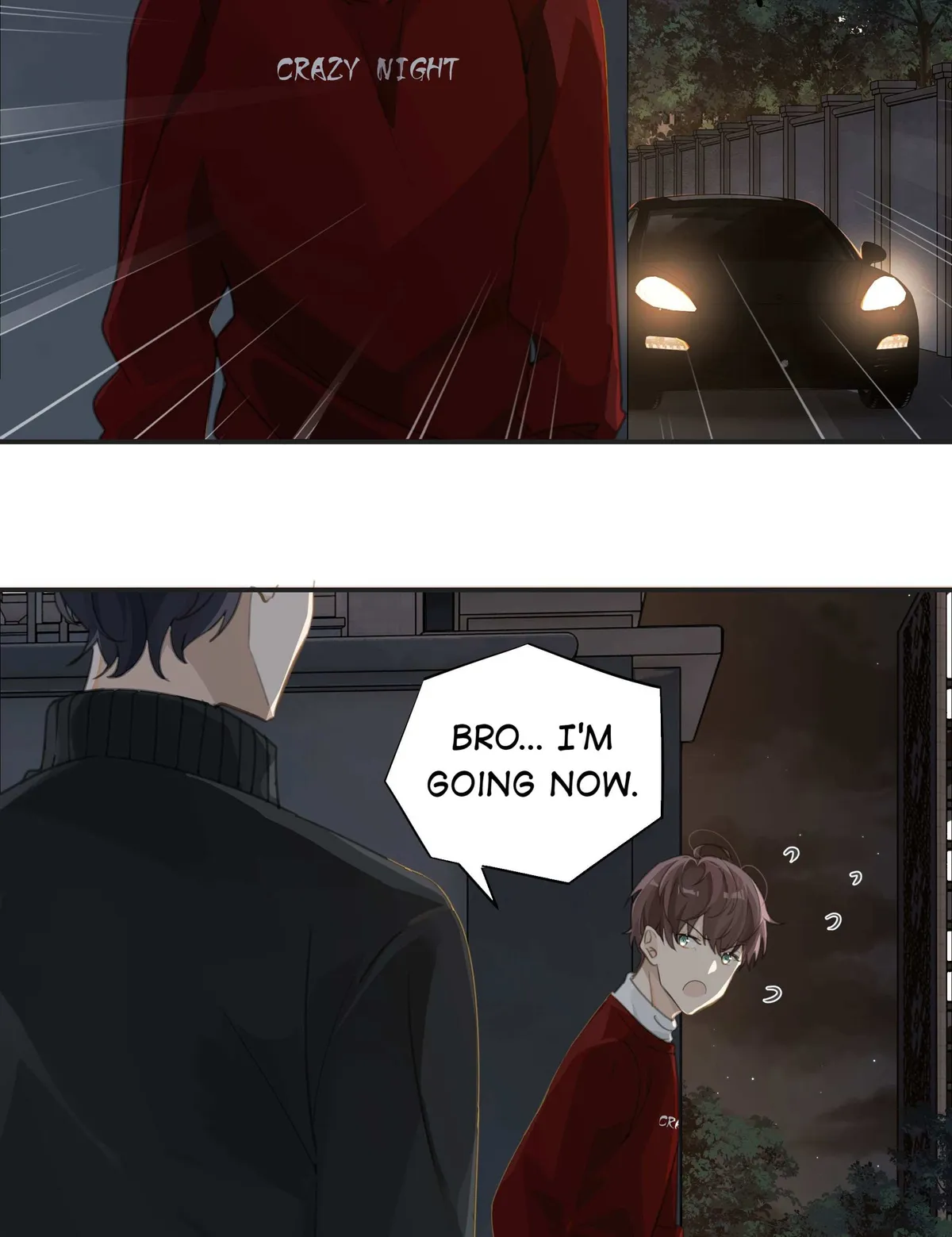 Hope You’ve Been Well Chapter 56 page 37 - 