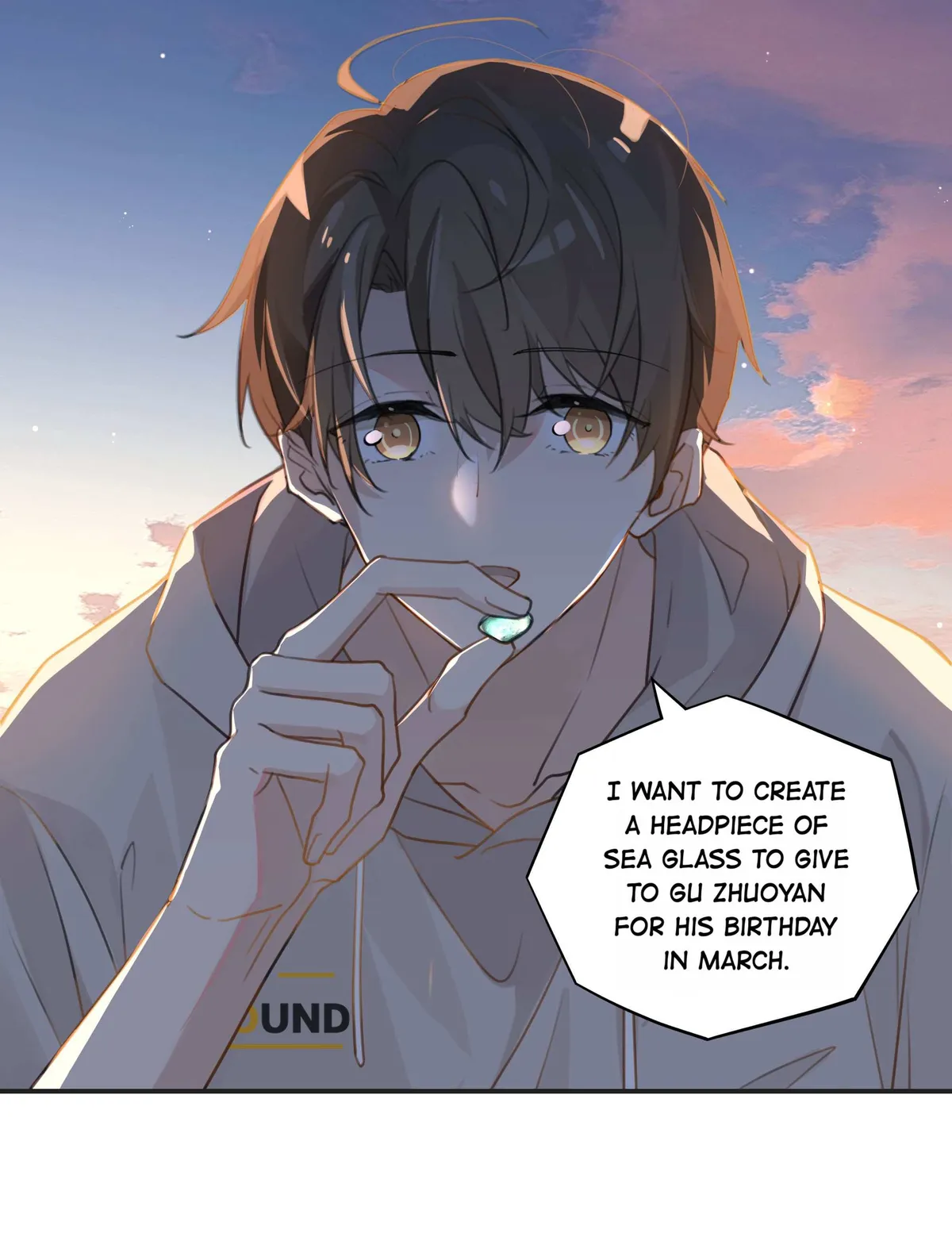 Hope You’ve Been Well Chapter 56 page 8 - 