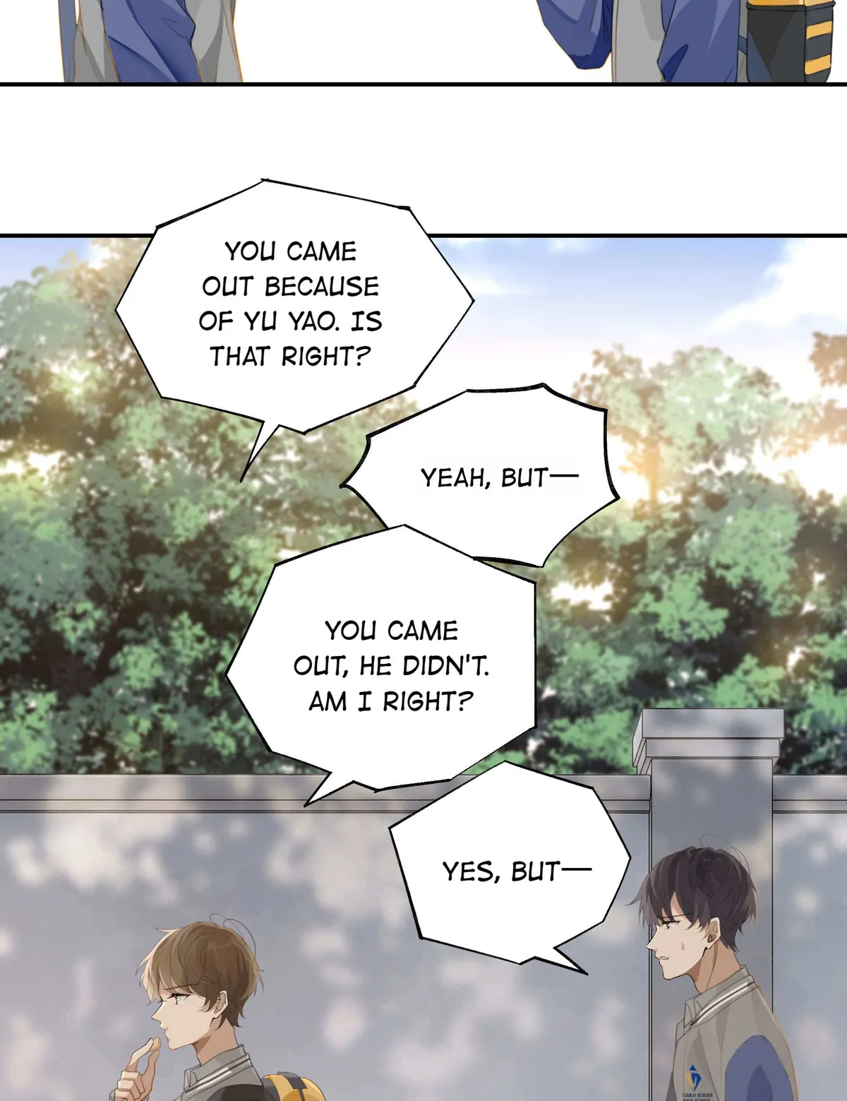 Hope You’ve Been Well Chapter 57 page 11 - 