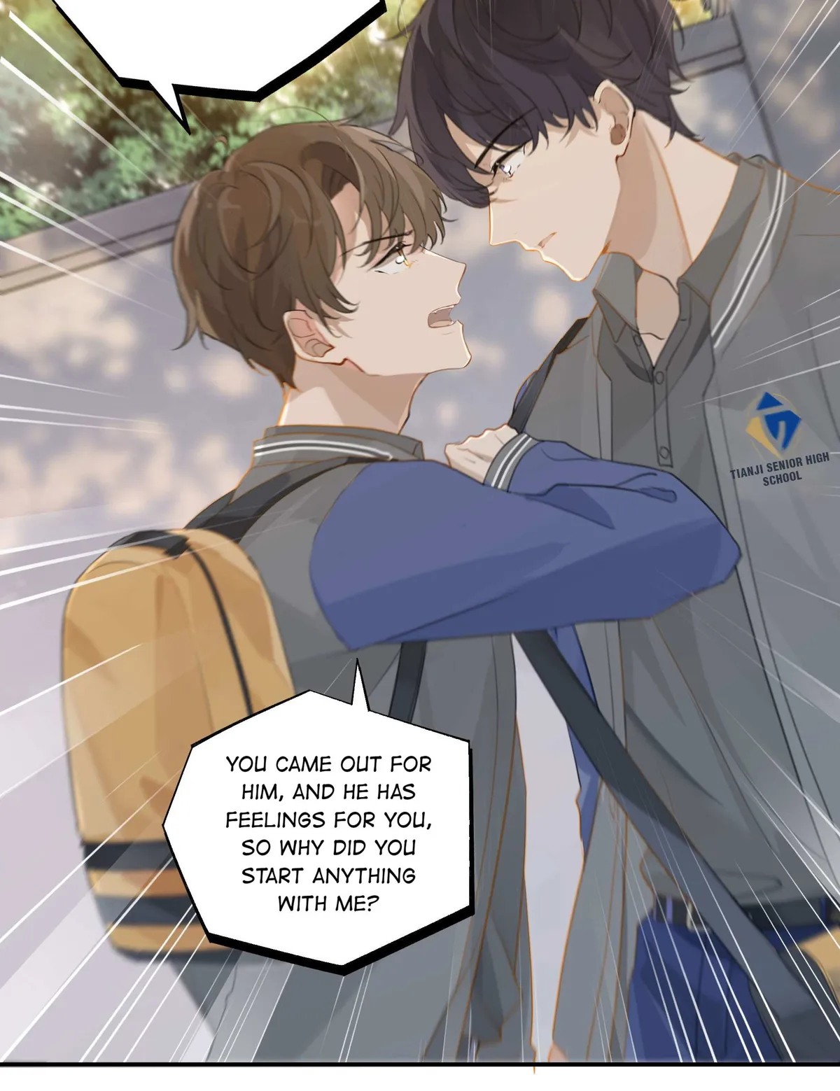 Hope You’ve Been Well Chapter 57 page 13 - 
