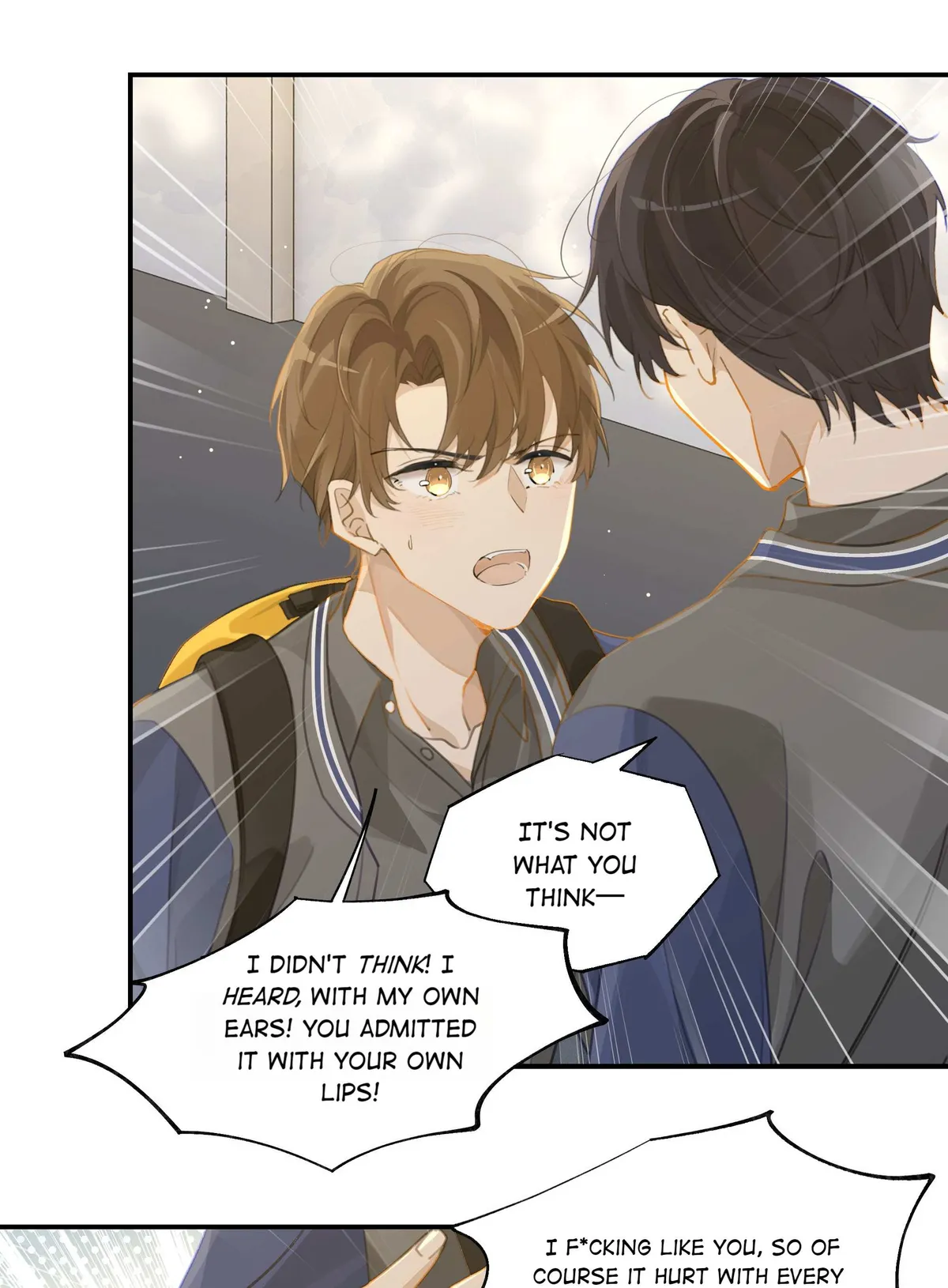 Hope You’ve Been Well Chapter 57 page 14 - 