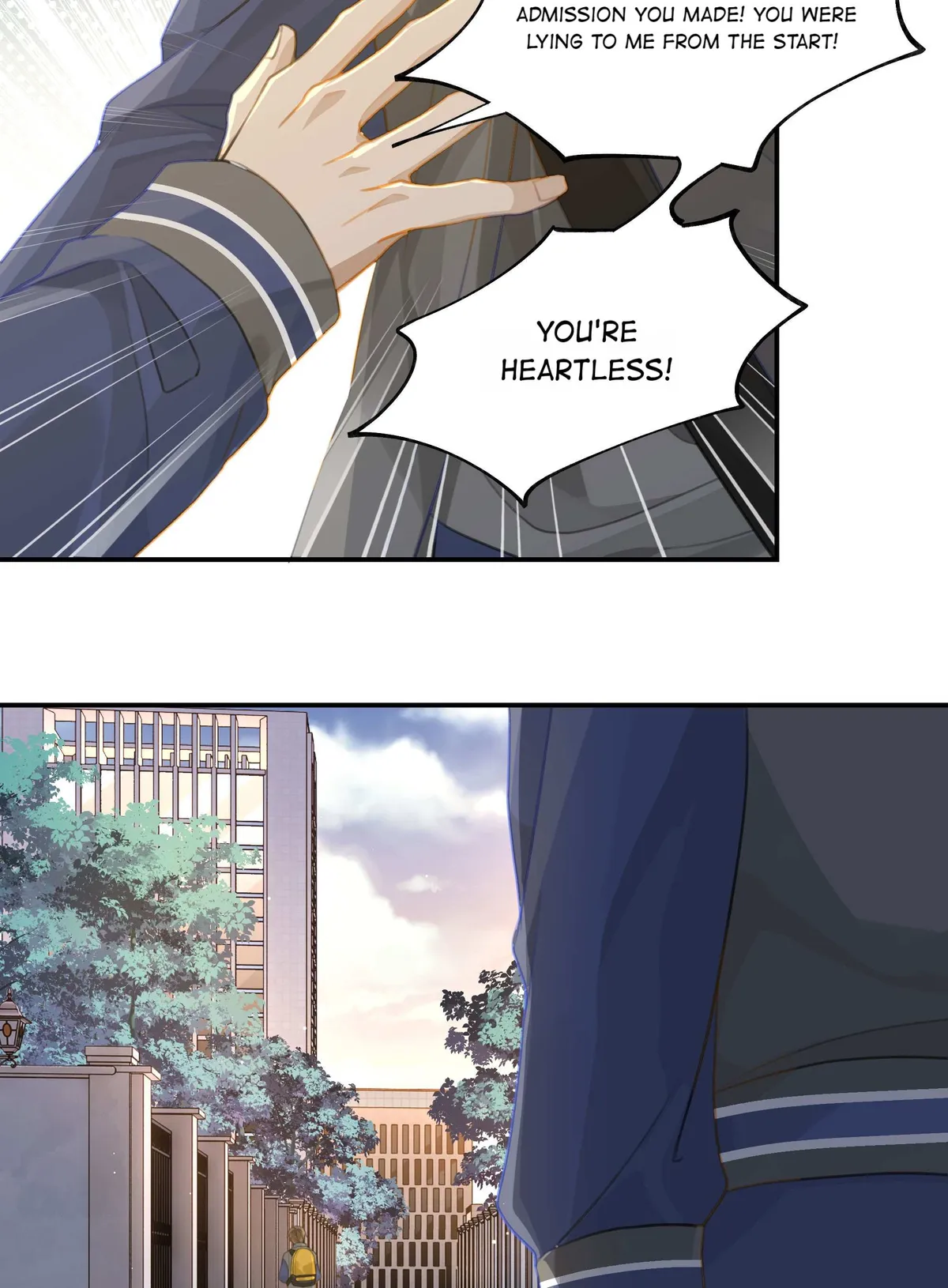 Hope You’ve Been Well Chapter 57 page 15 - 