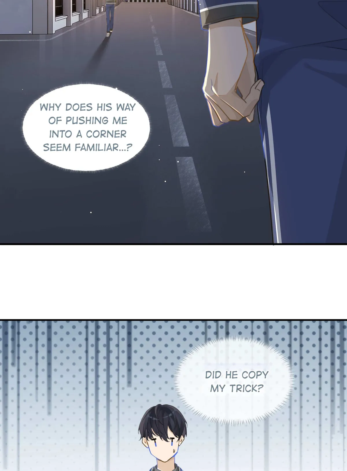 Hope You’ve Been Well Chapter 57 page 16 - 