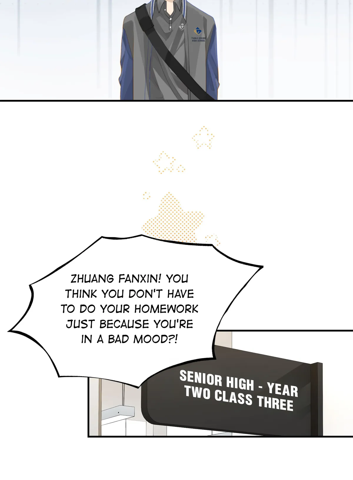 Hope You’ve Been Well Chapter 57 page 17 - 