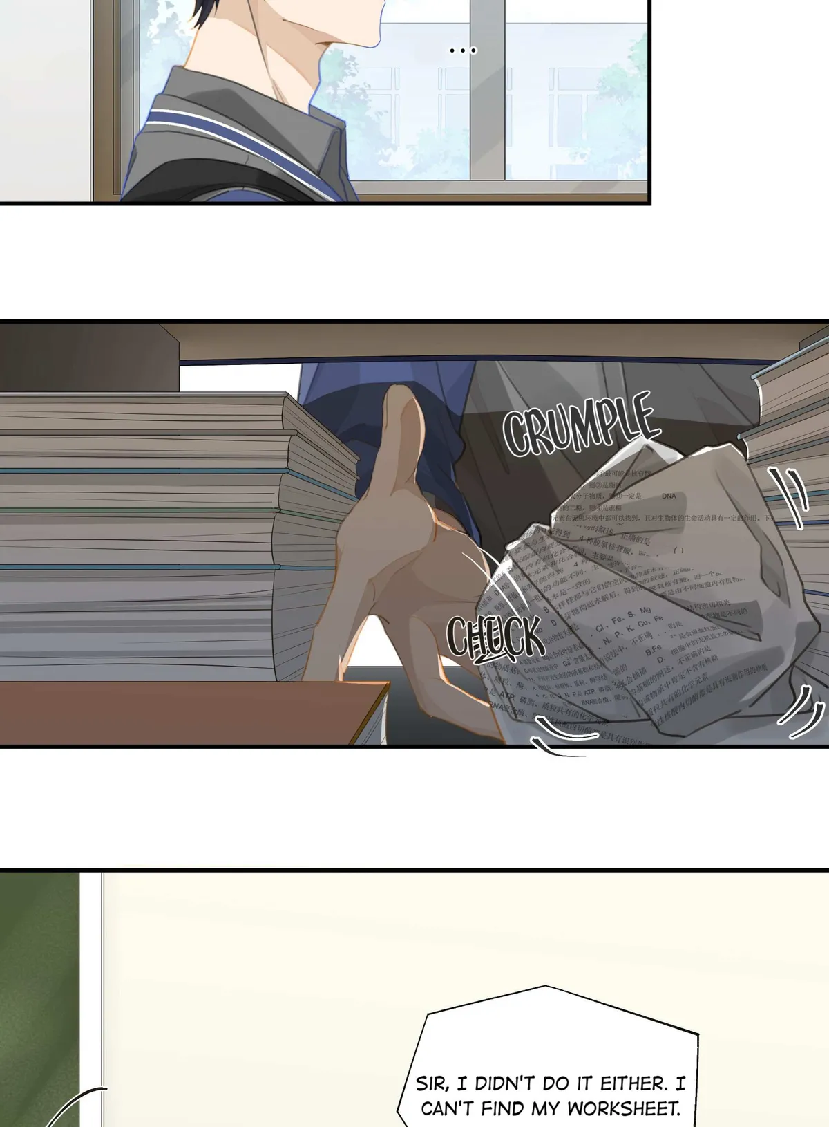 Hope You’ve Been Well Chapter 57 page 20 - 
