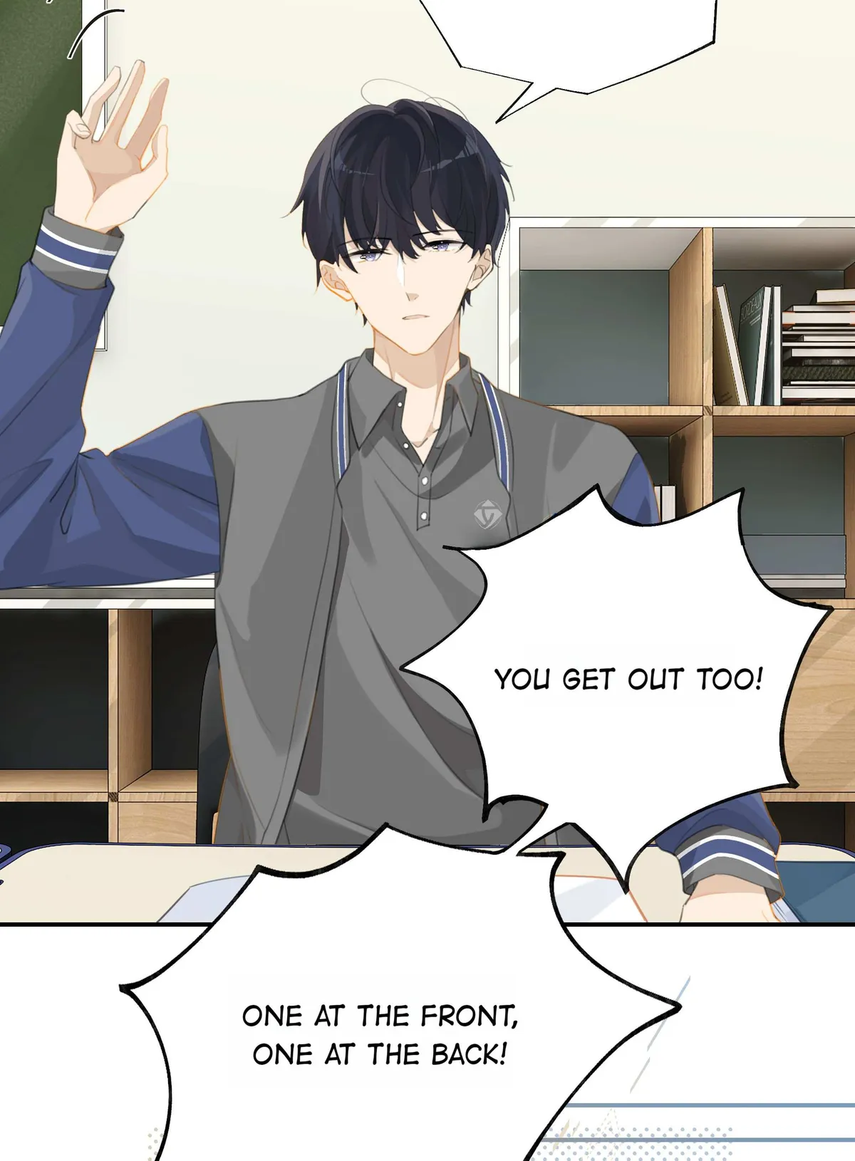 Hope You’ve Been Well Chapter 57 page 21 - 