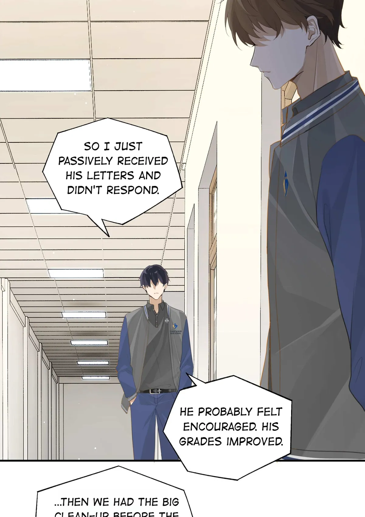 Hope You’ve Been Well Chapter 57 page 27 - 