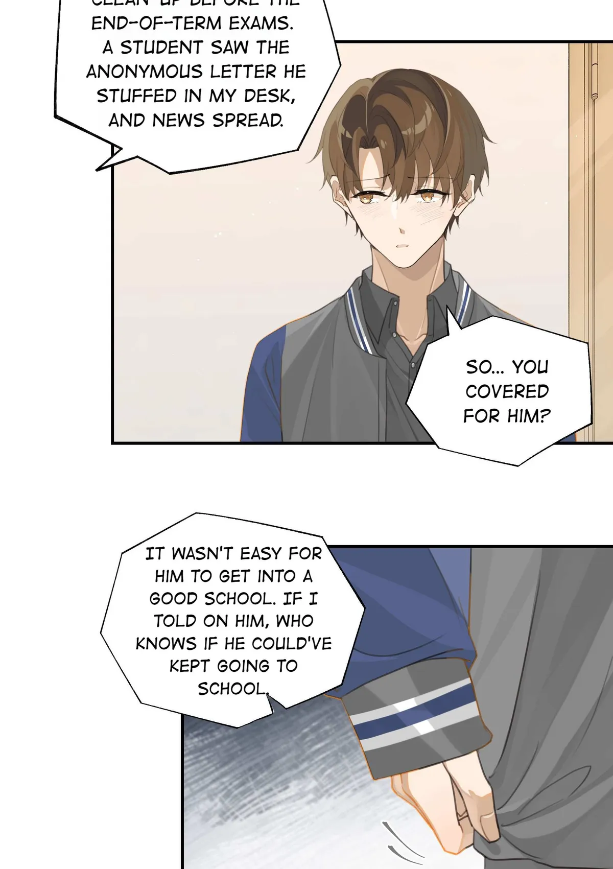 Hope You’ve Been Well Chapter 57 page 28 - 