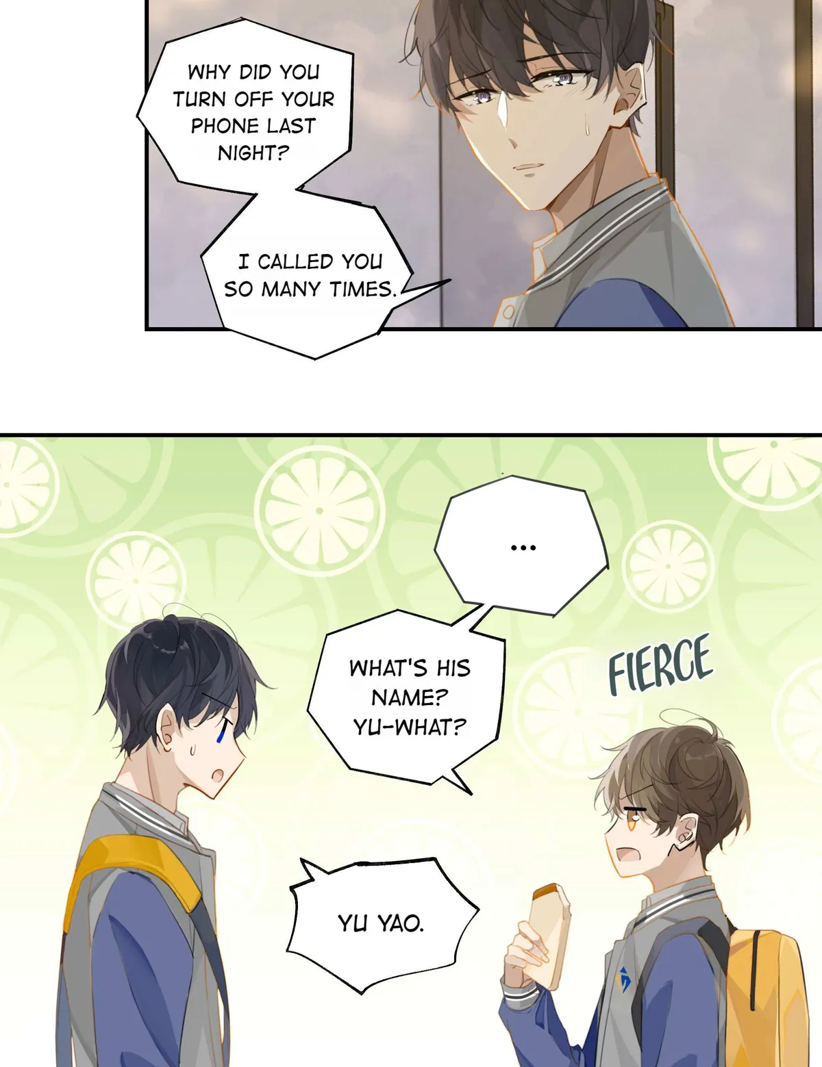 Hope You’ve Been Well Chapter 57 page 10 - 