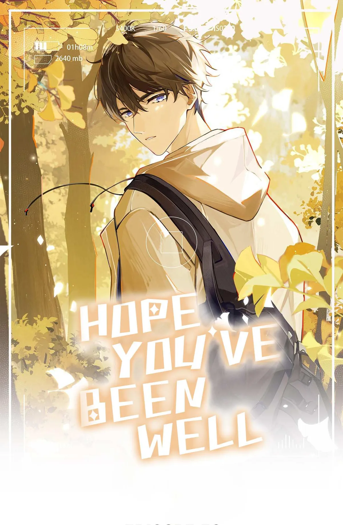 Hope You’ve Been Well Chapter 58 page 1 - 