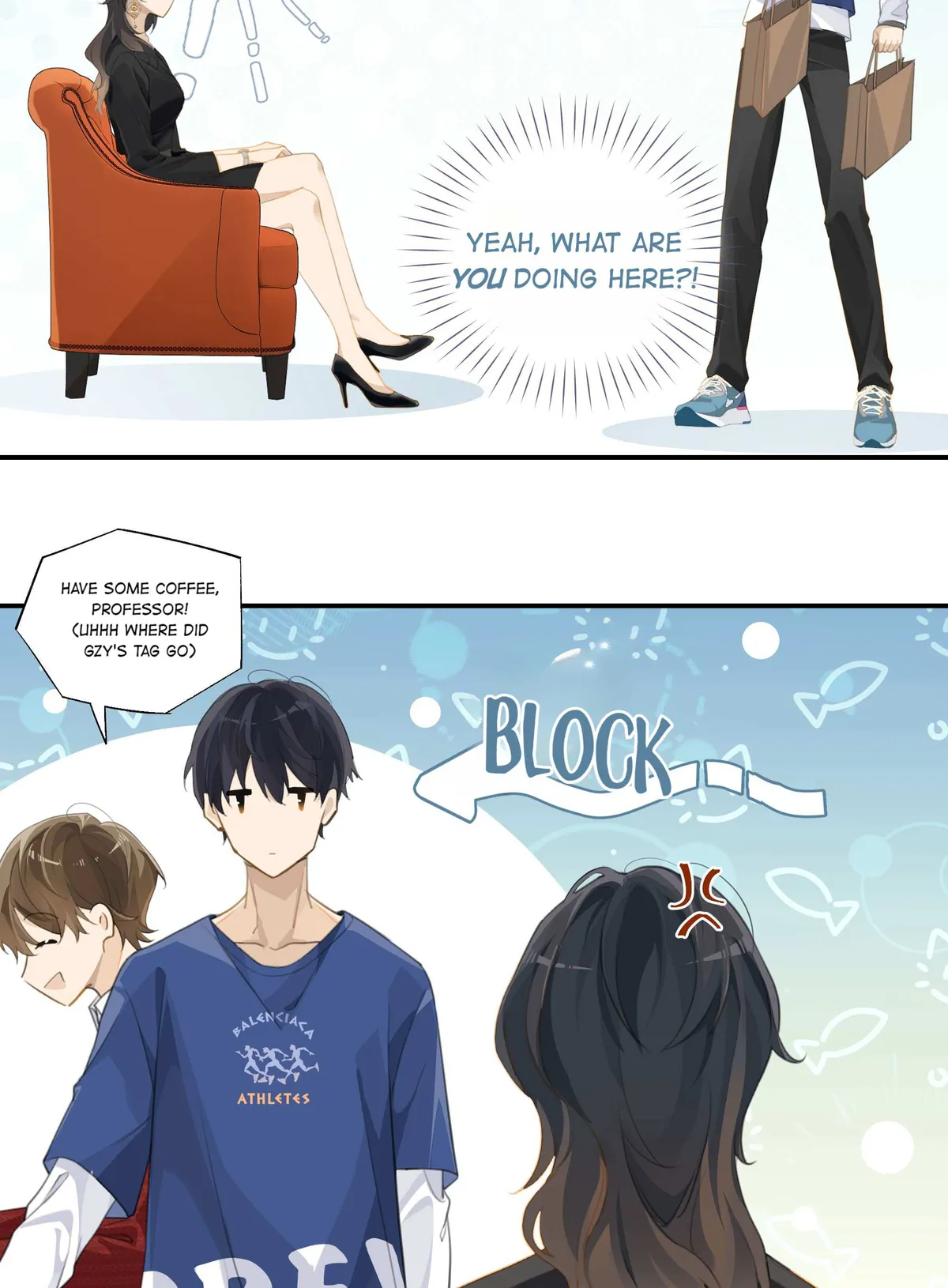 Hope You’ve Been Well Chapter 58 page 15 - 