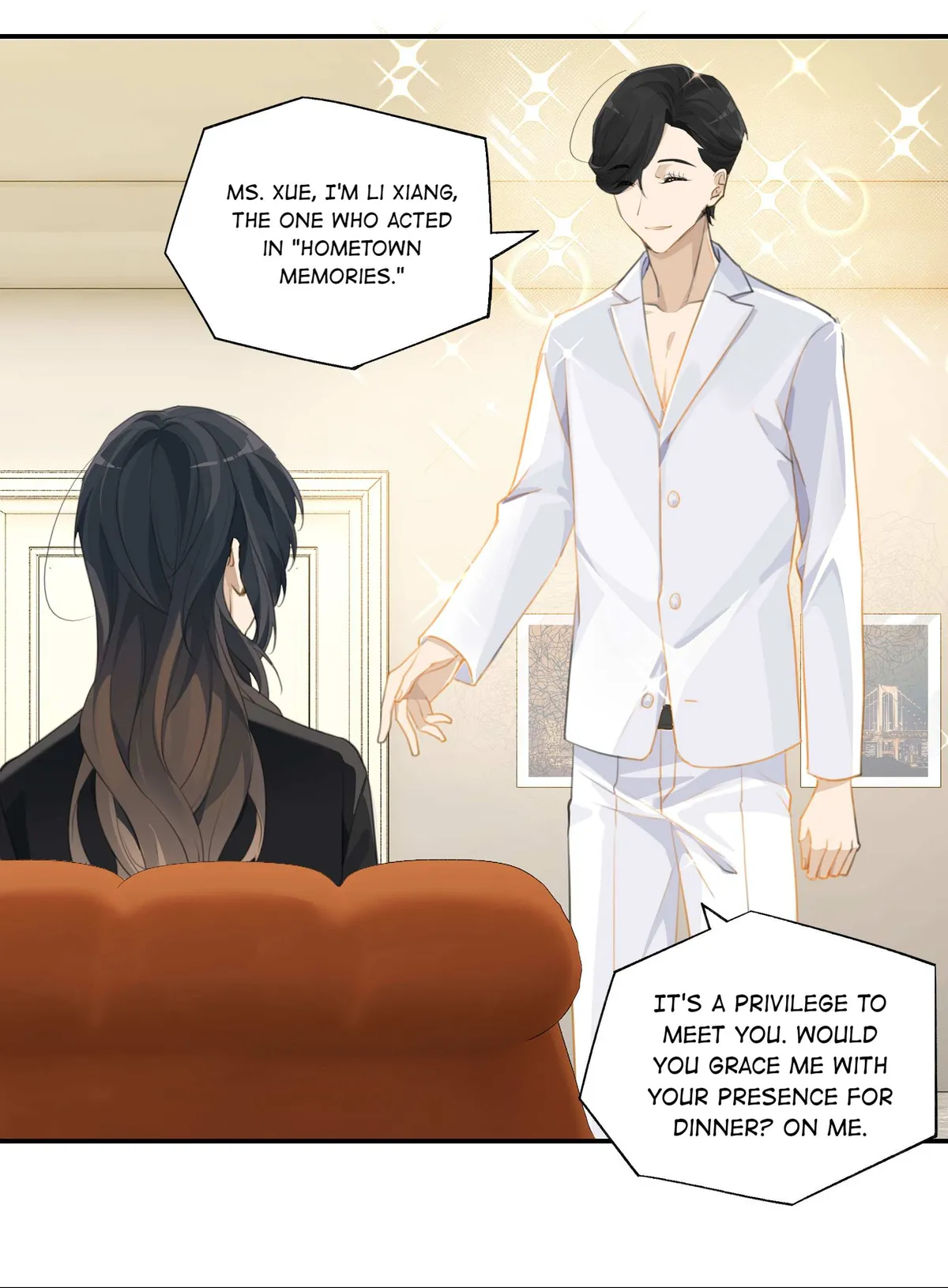 Hope You’ve Been Well Chapter 58 page 17 - 