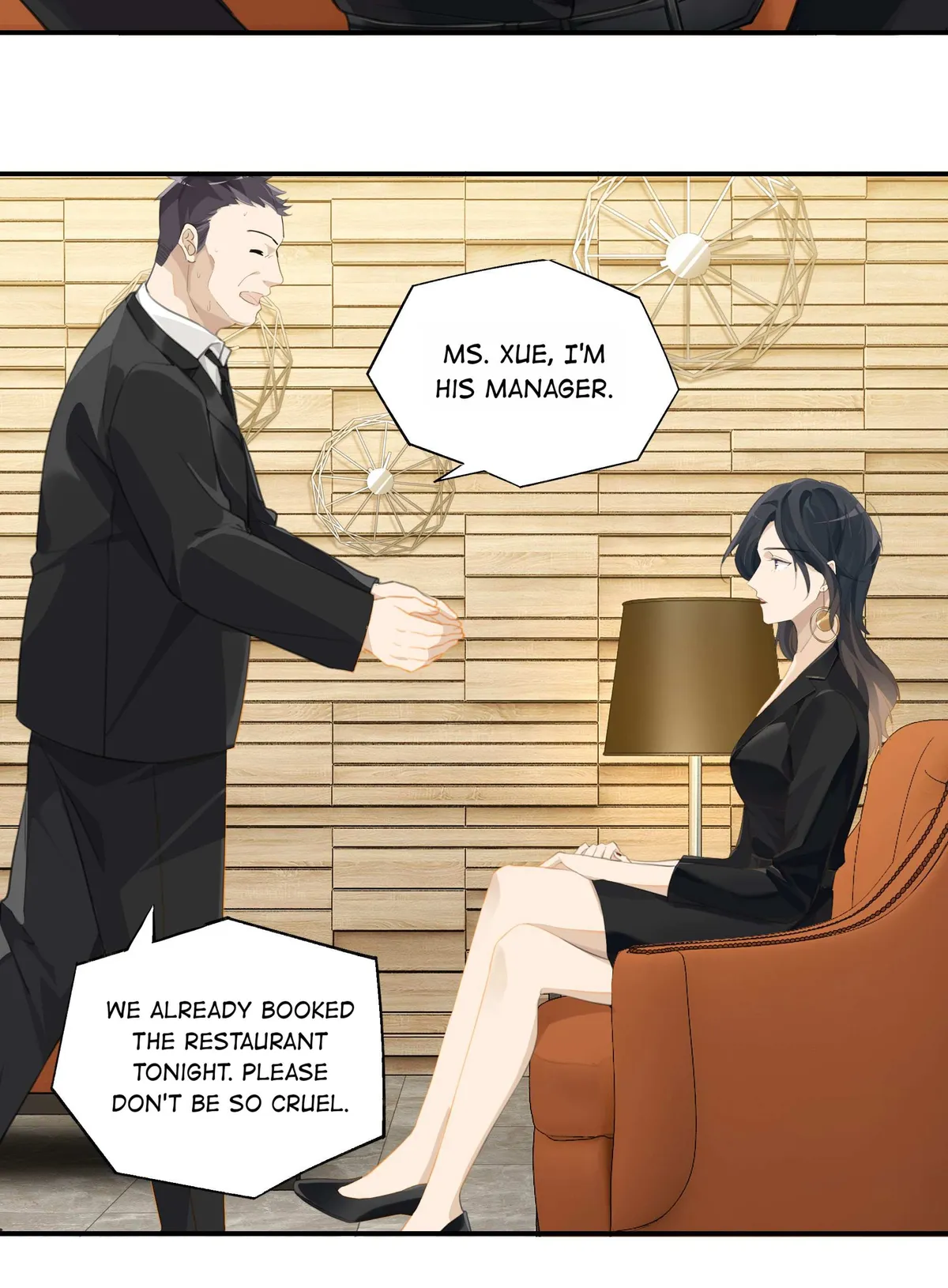 Hope You’ve Been Well Chapter 58 page 19 - 