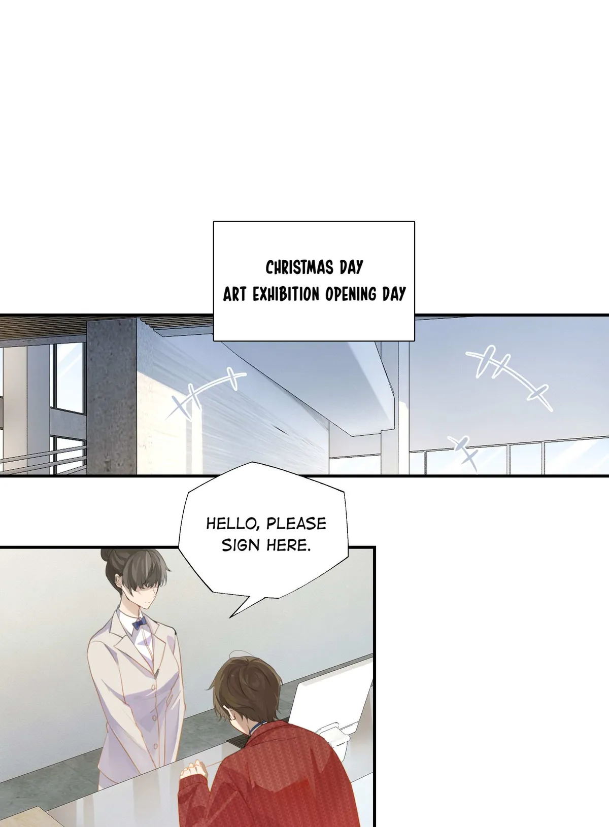 Hope You’ve Been Well Chapter 58 page 3 - 