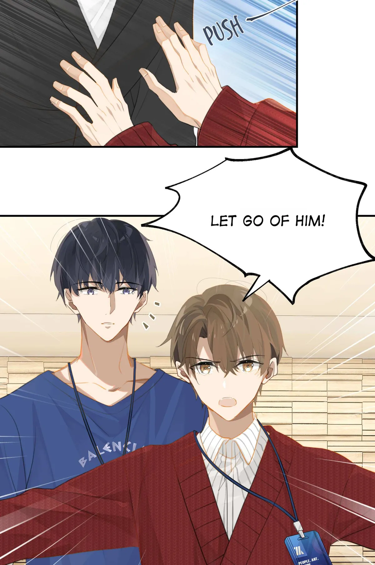 Hope You’ve Been Well Chapter 58 page 25 - 