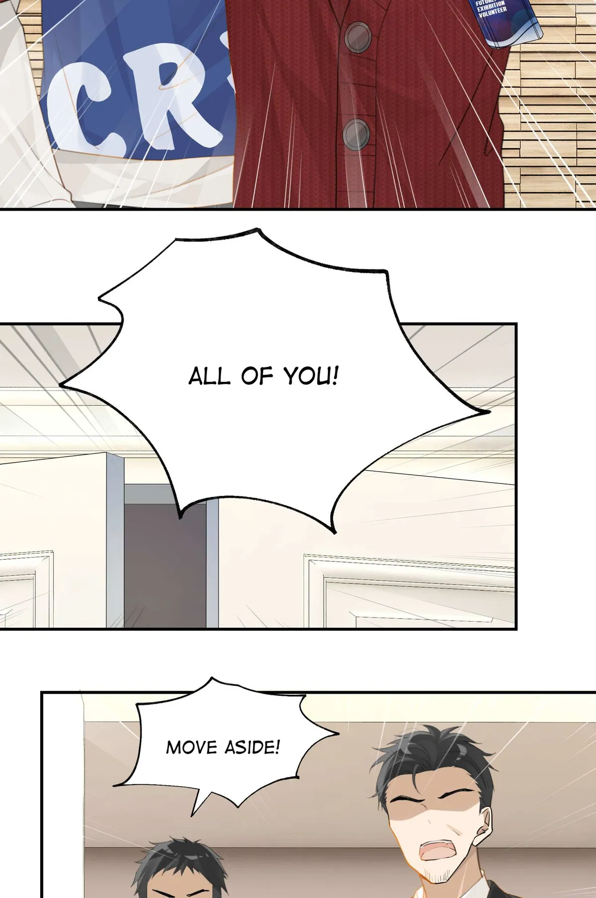 Hope You’ve Been Well Chapter 58 page 26 - 