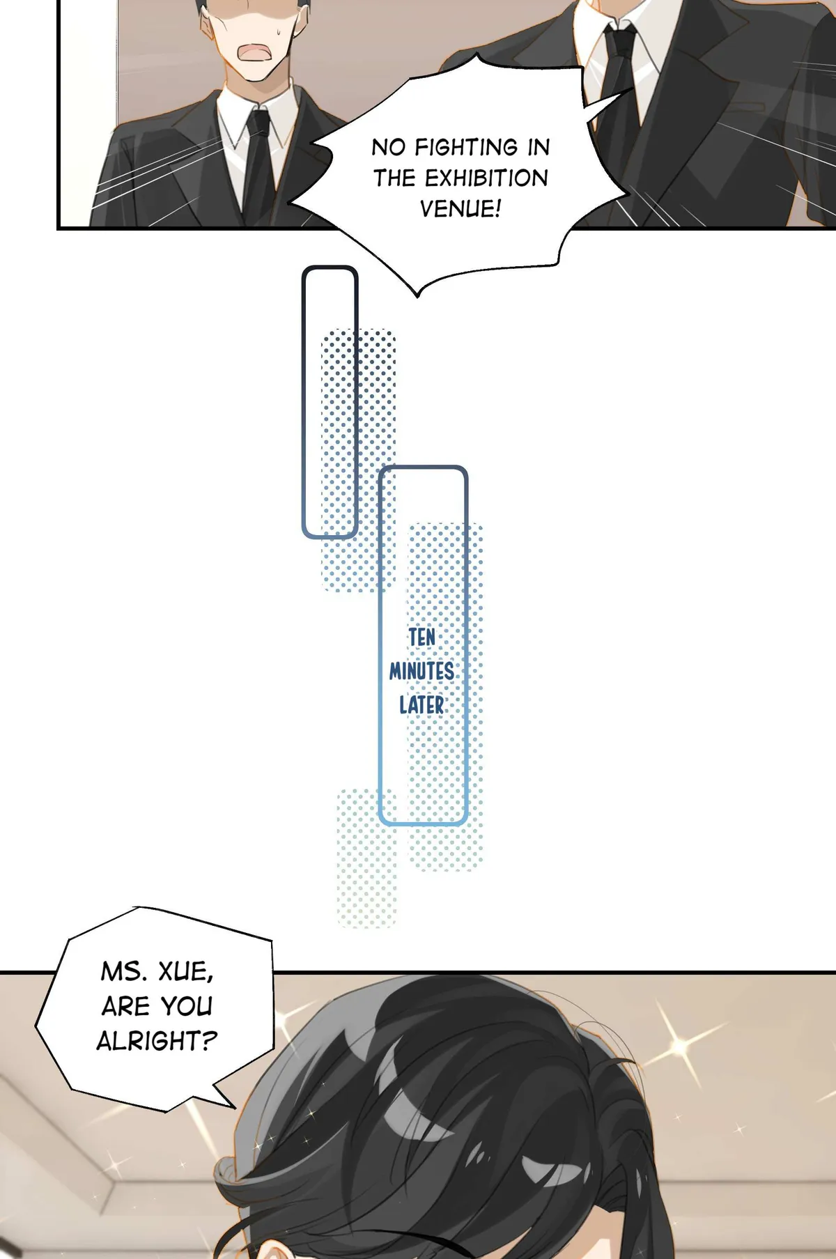 Hope You’ve Been Well Chapter 58 page 27 - 
